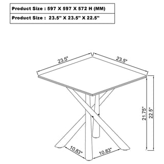 Newport Mirage - Table Set