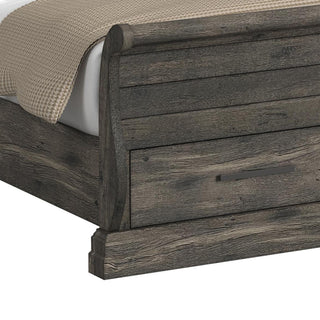 Park Ridge - Sleigh Storage Bedroom Set