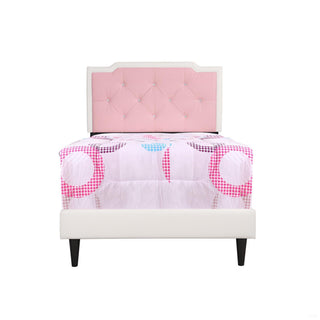Bed (All in One Box) - Two Tone