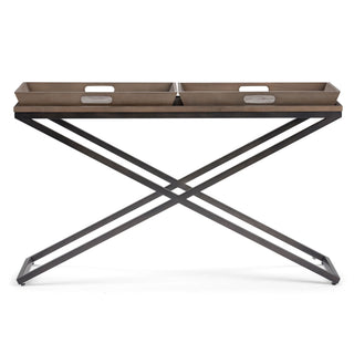 Damien - Console Table - Natural