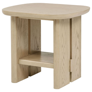 Kimpton - Table With Shelf