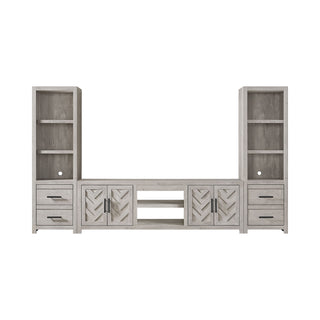 Eleanor - Entertainment Unit With 82" TV Console