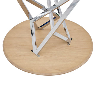 Round Dining Table