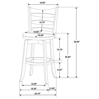 Fenster - Swivel Chair