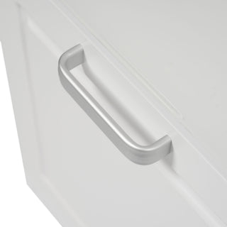 Modern Wall Mounted Bathroom Vanity With Sink, Soft Close Drawer, Adjustable Shelf, Toilet Paper Holder