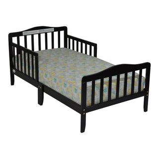 Blaire - Toddler Bed With Guardrails