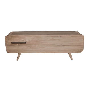 Teak Cabinet - Natural Wood / Brown