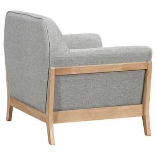 Caspian - Accent Chair - Gray