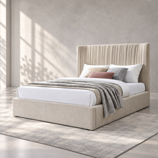 Loren - Bed