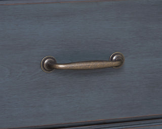 Sleigh Bed & USB Ports