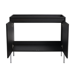 Freestanding Bathroom Vanity & Soft Close Cabinet Doors