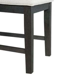 Grady - Dining Slat Back Side Chair (Set of 2) - Black