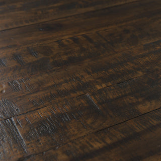 Jax - Dining Table - Dark Walnut