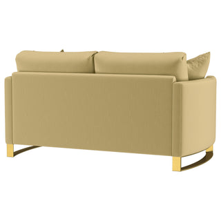Whittier - Loveseat - Camel