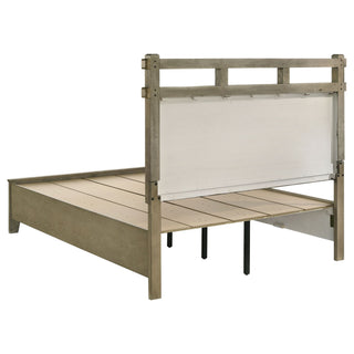 Pelton - Panel Bed