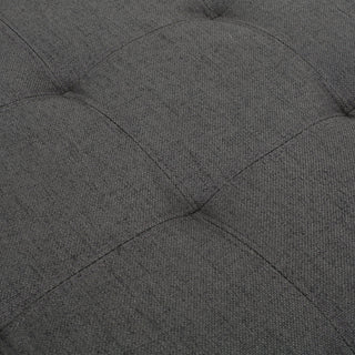 Isabella - Contemporary Ottoman With Storage