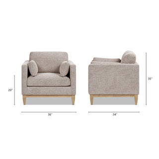 Knox - Arm Chair