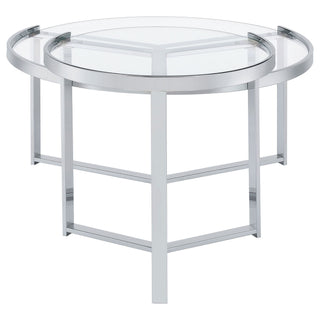 Kaylie - 2 Piece Nesting Coffee Table Set