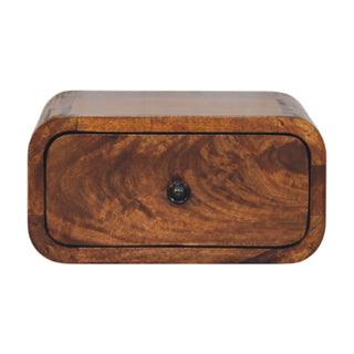 Avora - Wall Mounted 1 Drawer Nightstand