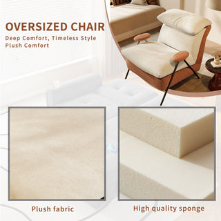 Ergonomic Single Chair