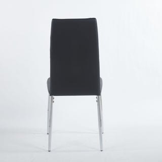 Minimalist Design Dining Chair (Set of 4)