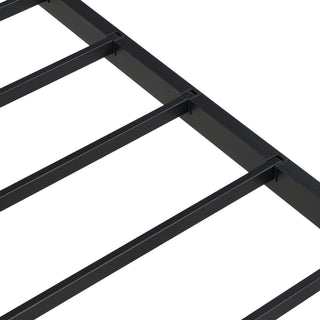 Queen Size With Quiet Support - Black