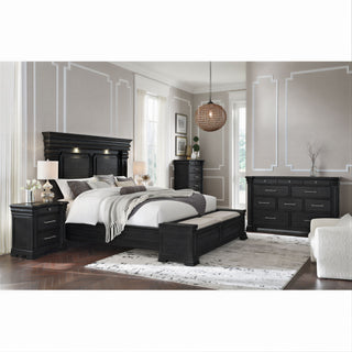 Kings Court - Storage Bedroom Set