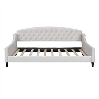 Modern Tufted Button Daybed