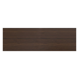 Artisan - Tall TV Media Stand - Natural Aged Brown