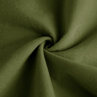 Modern Sofa With Bolstered Armrests And Pillows