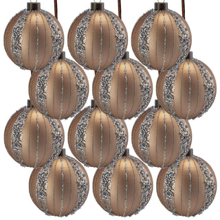 Christmas Ball Ornaments Tree Ornaments For Holiday Party Decorations