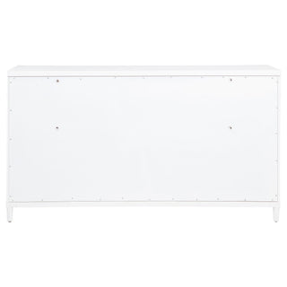 Robinson - 8 Drawer Dresser - White