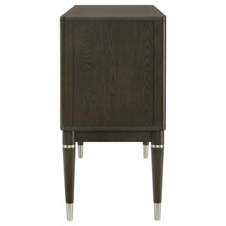 Blakely - 4 Door Sideboard - Ash Brown