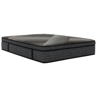 15" Euro Top Gel Memory Foam Hybrid Mattress With Pocket Coils, Cooling & Edge Support - Black - Queen