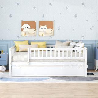 Multi Functional Wooden Daybed Bed