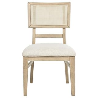 Kimpton - Dining Side Chair (Set of 2) - Beige