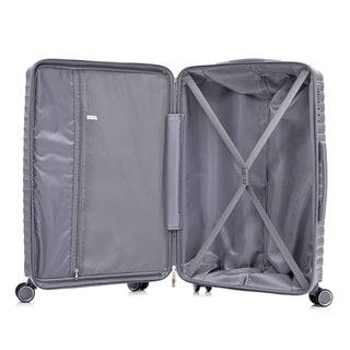 4 Piece Luggage Set, Combination Lock