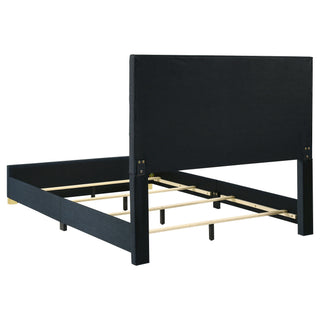 Lauryn - Upholstered Panel Bed