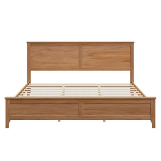Modern Platform Bed