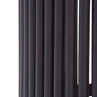 Demy - Accent Table - Natural / Black