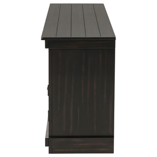 Castleton - TV Stand Media Console