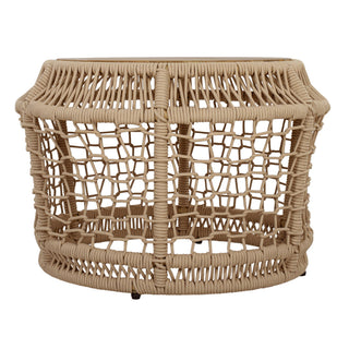 Modern Bohemian Side Table