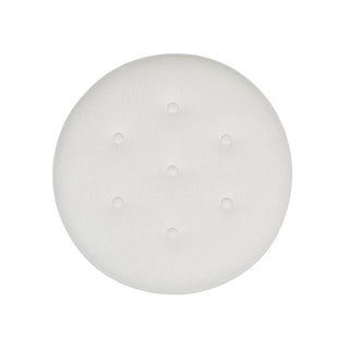 Yolanda - Round Upholstered Accent Ottoman