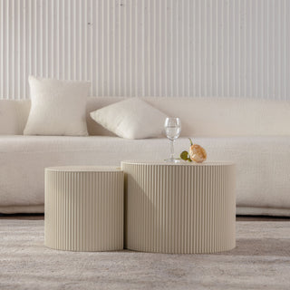 Round Coffee Table For Living Room
