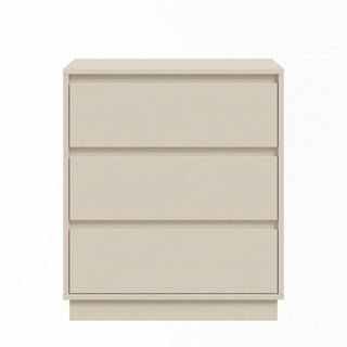 3 Drawer Nightstand, Bedroom Side Table