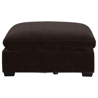 Zachary - Upholstered Ottoman