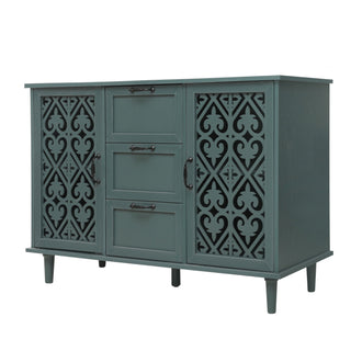 2 Door 3 Drawer Cabinet