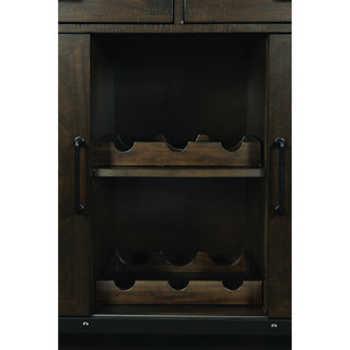 Colorado - Wine Rack - Black