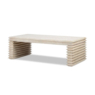 Veda - Geometric Waterfall Table