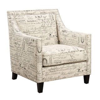 Erica - Chair And Ottoman
